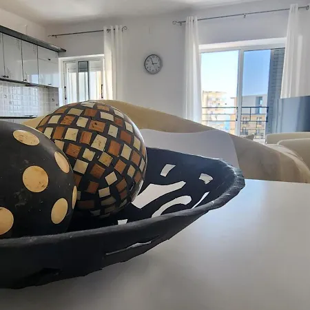 Apartament Sea View *
