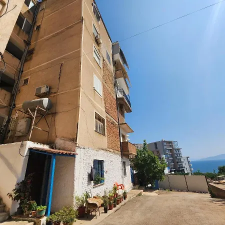 Sea View Apartment Sarande